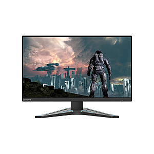 Lenovo G24-20 60,5 cm (23,8 colio) 1920 x 1080 pikselių Full HD LED apšvietimas juodas