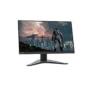 Lenovo G24-20 60,5 cm (23,8 colio) 1920 x 1080 pikselių Full HD LED apšvietimas juodas