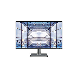 Lenovo L32p-30 80 cm (31,5 colio) 3840 x 2160 pikselių 4K Ultra HD LED juodas sidabras