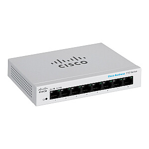 Cisco CBS110 Nevaldomas L2 Gigabit Ethernet (10/100/1000) Pilka