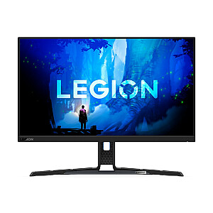 Lenovo Legion Y25-30 62,2 cm (24,5 colio) 1920 x 1080 pikselių Full HD LED apšvietimas juodas