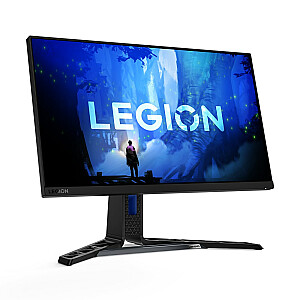 Lenovo Legion Y25-30 62,2 cm (24,5 colio) 1920 x 1080 pikselių Full HD LED apšvietimas juodas