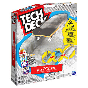 TECH DECK Набор Concrete