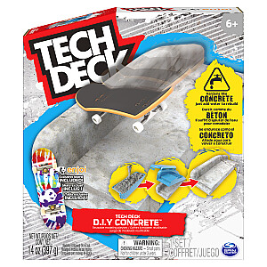 TECH DECK Набор Concrete