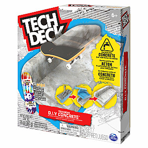 TECH DECK Набор Concrete