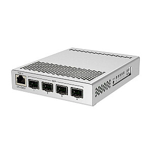 MICROTIC MT CRS305-1G-4S + IN L5 4xSFP +