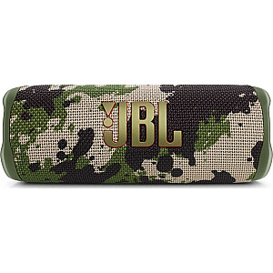 Динамик JBL Flip 6 камуфляж (JBLFLIP6SQUAD)