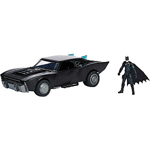 Figūrinis Batmobile Spin Master Betmenas (6060519)