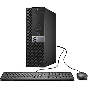 Персональный компьютер Renew DELL 3040 SFF i3-6100 8GB 480SSD W10Pro