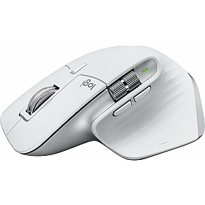 МЫШЬ Logitech MX MASTER3S ДЛЯ MAC PERFORMANCE/WRLS — БЛЕДНО-СЕРЫЙ — EMEA