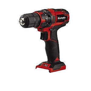 Einhell TC-CD 18/35 Li - Solo 550 об/мин 970 г Черный, Красный