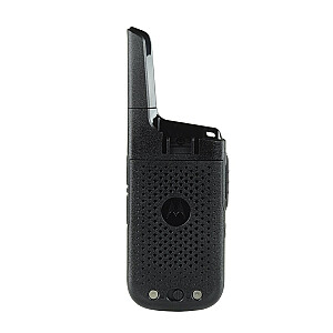 Walkie talkie Motorola XT185 16 kanalų 446,00625–446,19375 MHz juoda