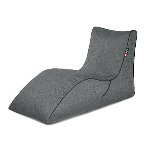 Qubo™ Lounger Aspen MESH FIT sēžammaiss pufs