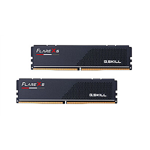 G.Skill Flare X5 32 GB, DDR5, 6000 MHz, kompiuteris / serveris, registracijos Nr., ECC Nr., 2x16 GB
