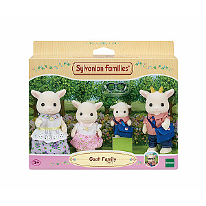 SYLVANIAN FAMILIES Ožkyčių šeimynėlė