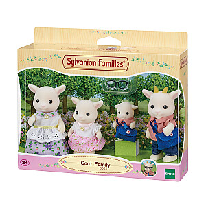 SYLVANIAN FAMILIES Ožkyčių šeimynėlė