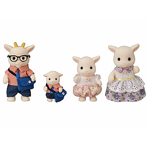 SYLVANIAN FAMILIES Ožkyčių šeimynėlė