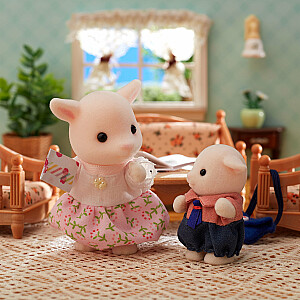 SYLVANIAN FAMILIES Семья Козлов