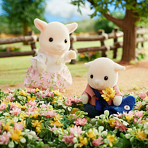 SYLVANIAN FAMILIES Семья Козлов