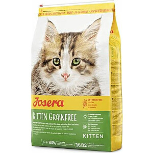 Josera Kitten Grainfree 2кг