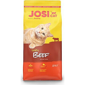 Josera JosiCat Вкусная говядина 18кг