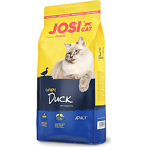 Josera JosiCat Хрустящая утка 10кг