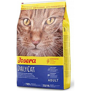 Josera Daily Cat 10кг