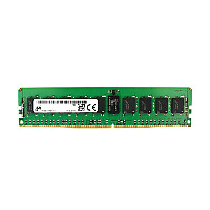 Модуль серверной памяти MICRON DDR4 16 ГБ RDIMM/ECC 3200 МГц 1,2 В Организация микросхем 2048Mx72 MTA18ASF2G72PDZ-3G2R