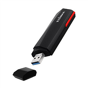 Edimax AX1800 Wi-Fi 6 dviejų juostų USB 3.0 adapteris