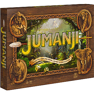 Stalo žaidimas Spin Master Jumanji