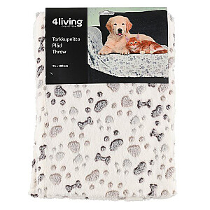 Pleds 4Living Paws 75x100см 333975