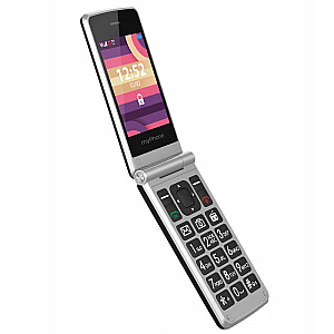 MyPhone Tango LTE Dual черный/серебристый