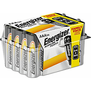 Батарейка Energizer AAA/R03 24 шт.