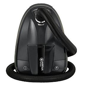 Nilfisk Select Vacuum Cleaner BLCL13P08A1-B Classic EU Вакуумный цилиндр 3,1 л 650 Вт Мешок для пыли Черный