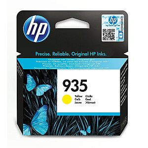 HP 935, originalus, geltonas 1 vnt.