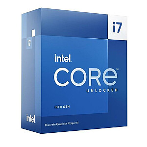 ЦП CORE I7-13700K S1700 BOX/3.4G BX8071513700K S RMB8 IN