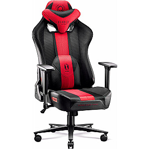 Diablo Chairs X-Player 2.0 Įprasta Anthracite Crimson