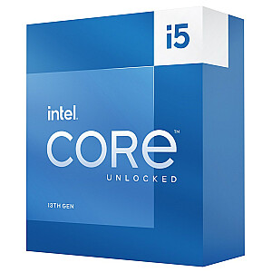 ПРОЦЕССОР INTEL CORE I5-13600K 5,1 ГГц LGA1700