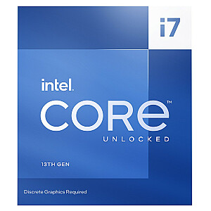 PROCESORIUS INTEL CORE I7-13700KF 5,4 GHz LGA1700