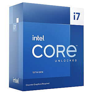 PROCESORIUS INTEL CORE I7-13700KF 5,4 GHz LGA1700