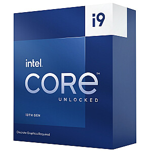 ПРОЦЕССОР INTEL CORE I9-13900KF 5,8 ГГц LGA1700