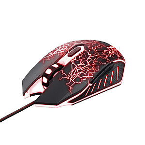 MOUSE USB OPTICAL GXT105X IZZA/24618 TRUST