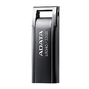 USB-накопитель ADATA UR340 32 ГБ USB Type-A 3.2 Gen 1 (3.1 Gen 1) Черный