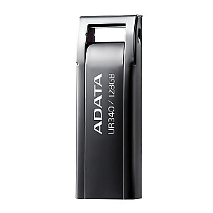 USB-накопитель ADATA UR340 128 ГБ USB Type-A 3.2 Gen 2 (3.1 Gen 2), черный