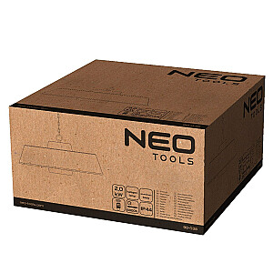 2000W NEO Tools 90-038 aliuminio spinduliuojanti lubų plokštė