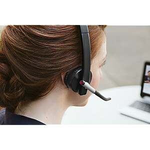 LOGI Micro Wireless Headset Dual H820e