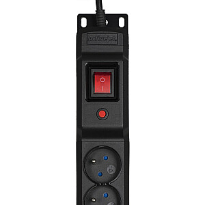 Activejet COMBO 12 lizdai 3m juodi