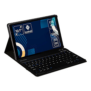 BLOW PlatinumTAB10 4G Tablet V22+ 4GB / 64GB Octa Core Case