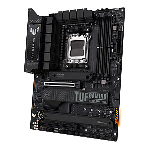 ASUS TUF GAMING X670E-PLUS AMD X670 сокет AM5 ATX