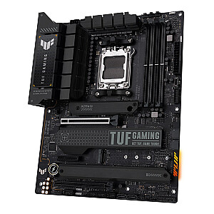 ASUS TUF GAMING X670E-PLUS AMD X670 su AM5 ATX